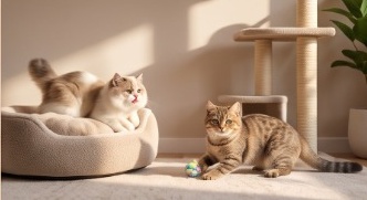 Cat Lounge Preview