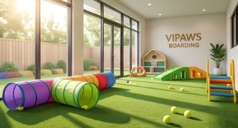 Play & Exercise Area